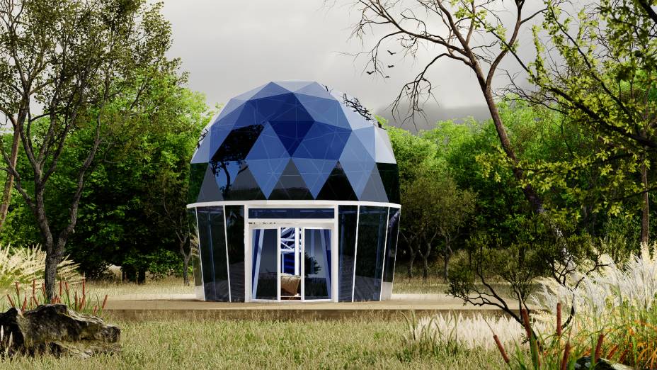 临泉县星空酒店帐篷厂家